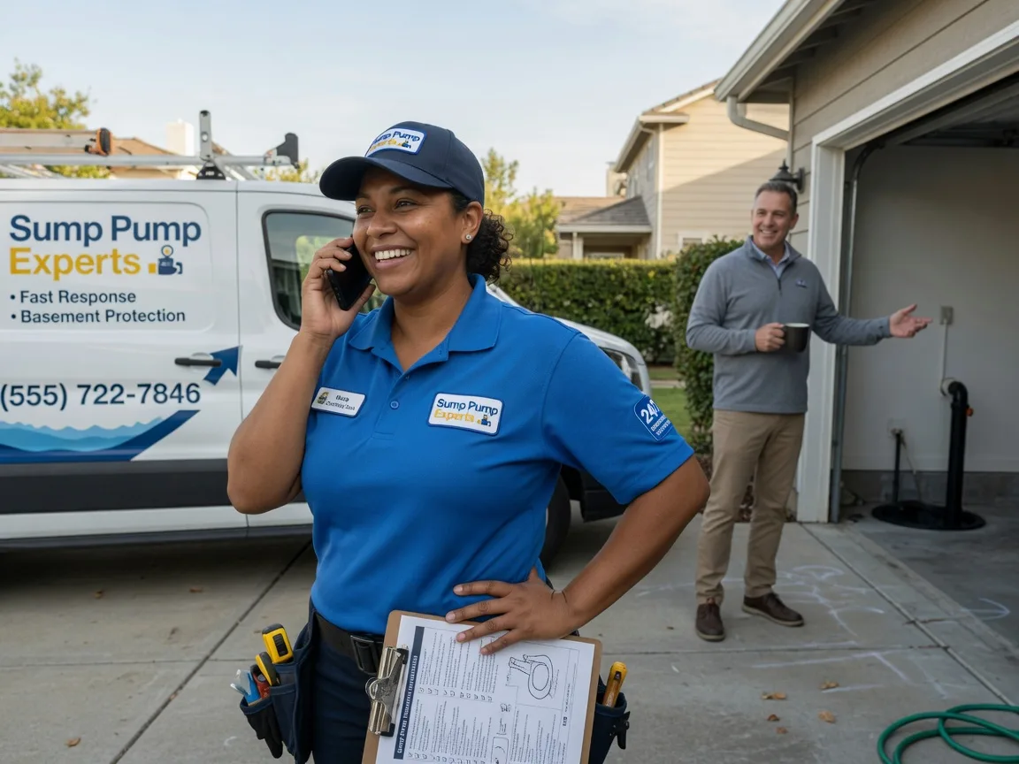 Sump Pump Repair Marysville, OH FAQs