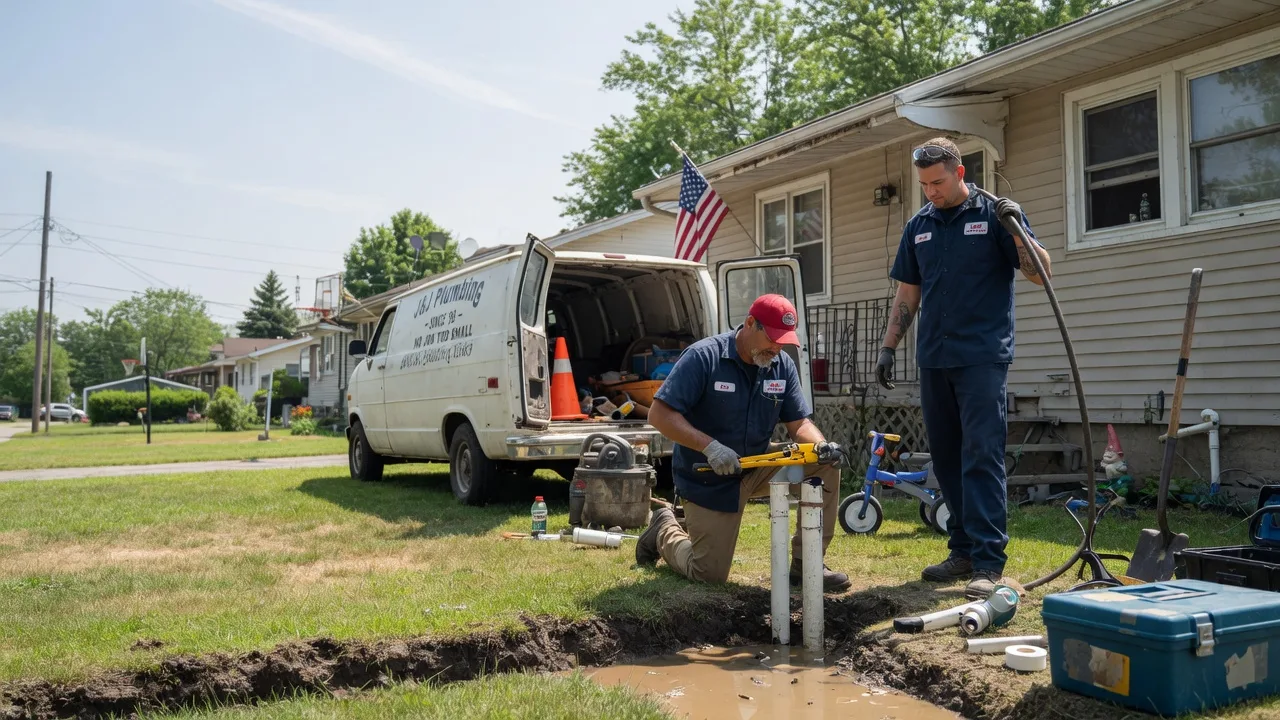 Sump Pump Repair in Marysville, OH near me